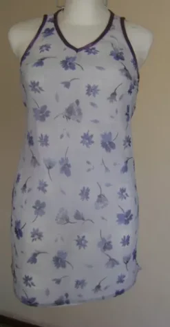 Vestido Azul Estampado Marca 5-7-9 Talla-1 Vst830 -Vestidoux Soldes Magasin D NQ NP 2698 MLM2825249013 062012 O