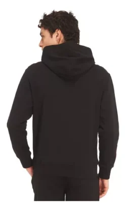 Hoodie Calvin Klein En Algodón Con Capucha Para Hombre -Vestidoux Soldes Magasin D NQ NP 601558 MLM53985883585 022023 O