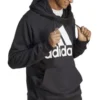 Sudadera Adidas M Bl Ft Hd Negro Con Capucha Para Hombre -Vestidoux Soldes Magasin D NQ NP 603476 MLM52933754436 122022 O