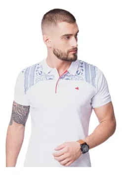 Playera Polo Hombre Vermonti By Aldo Conti (h9157) -Vestidoux Soldes Magasin D NQ NP 604095 MLM52593581982 112022 O