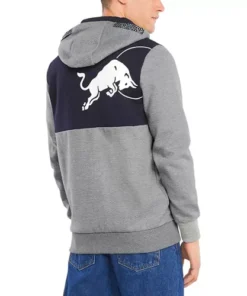 Sudadera Puma Red Bull Racing Full Zip Hombre 763202 -Vestidoux Soldes Magasin D NQ NP 606926 MLM69240688224 052023 O