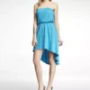 Vestido Marca Express - Estilo 2468-762 -Vestidoux Soldes Magasin D NQ NP 610611 MLM20590456738 022016 O