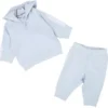 Set De Pants Color Azul Claro Para Bebé Marca Hugo Boss 1 Set De Pants Color Azul Claro Para Bebé Marca Hugo Boss -Vestidoux Soldes Magasin D NQ NP 611910 MLM41600799312 042020 O