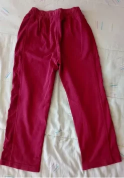 Pants Rojo Para Niño Marca Everlast L-76 -Vestidoux Soldes Magasin D NQ NP 612349 MLM49709139517 042022 O