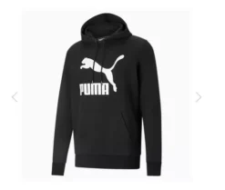 Sudadera Classics Logo Para Hombre - Marca Puma - Tamaño S