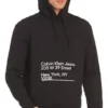Hoodie Calvin Klein En Algodón Con Capucha Para Hombre -Vestidoux Soldes Magasin D NQ NP 615118 MLM53985775958 022023 O