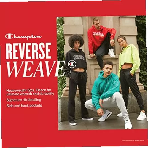 Champion, Jogger Para Hombre, Marca Pantalones Deportivos 6 Champion, Jogger Para Hombre, Marca Pantalones Deportivos – Image 4