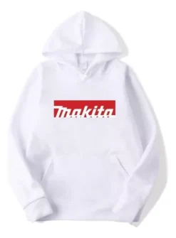 Sudaderas Con Capucha De Skate Para Hombre De La Marca Makit