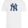 Playera Yankees New York Mlb Baseball Hombre -Vestidoux Soldes Magasin D NQ NP 615708 MLM44797410172 022021 O