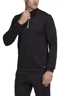 Sudadera Adidas Ent22 Tr Top Fútbol Hombre -Vestidoux Soldes Magasin D NQ NP 616077 MLM69334067281 052023 O
