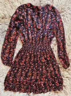 Vestido Corto Marca Aqua Mangas Transparentes Para Mujer Xs -Vestidoux Soldes Magasin D NQ NP 616946 MLM46882284022 072021 O