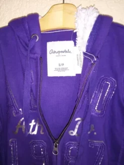 Sudadera Dama, Marca Aeropostale 10 Sudadera Dama, Marca Aeropostale -Vestidoux Soldes Magasin D NQ NP 619179 MLM51799401695 102022 O