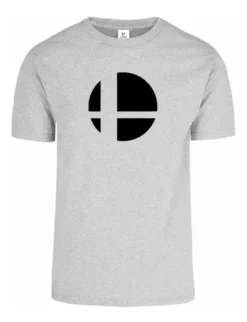 Playera Smash Bros Gamer Para Hombre