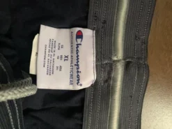 Pants Deportivo Algodon Marca Champion Talla Xl Adulto E063 -Vestidoux Soldes Magasin D NQ NP 621239 MLM52252886763 112022 O