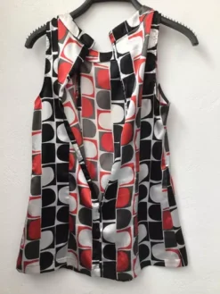 Blusa Marca Zara Basic Talla Mediana Satinada Elegante Ropa -Vestidoux Soldes Magasin D NQ NP 621697 MLM70044348976 062023 O