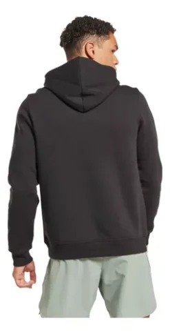 Sudadera Reebok Hombre Caballero Casual Hoodie Classics -Vestidoux Soldes Magasin D NQ NP 621728 MLM69874277851 062023 O
