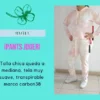 Pants Tipo Jogger Marca Carbon38 -Vestidoux Soldes Magasin D NQ NP 624178 MLM52055542374 102022 O