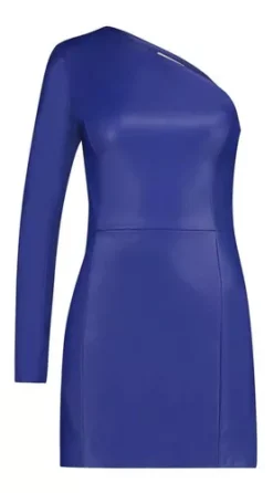 Vestido Para Mujer Steve Madden Faye Dress Blue