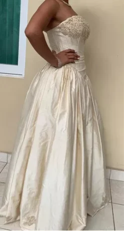 Hermoso Vestido De Quinceañera Detalles De Bordado Y Piedras -Vestidoux Soldes Magasin D NQ NP 626241 MLM31998938919 082019 O