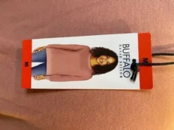 Sudadera Para Mujer, Color Rosa, Marca Bufalo -Vestidoux Soldes Magasin D NQ NP 627183 MLM52257680217 112022 O