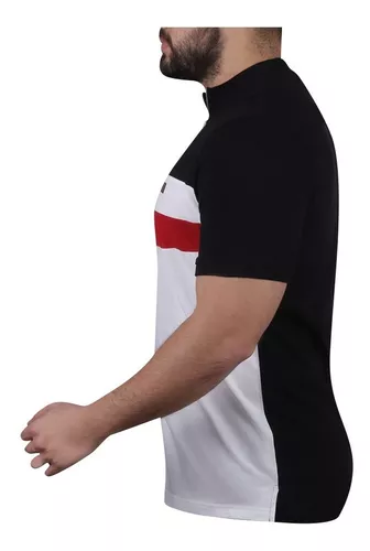 Playera Tipo Polo Hombre Color Multicolor 809-81 6 Playera Tipo Polo Hombre Color Multicolor 809-81 – Image 4