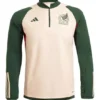 Sudadera Adidas México Fmf Tr Top Blanco Para Hombre -Vestidoux Soldes Magasin D NQ NP 628235 MLM52267295927 112022 O