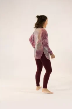 Sudadera Cosmos Moda Marca Granah -Vestidoux Soldes Magasin D NQ NP 631851 MLM53450590430 012023 O