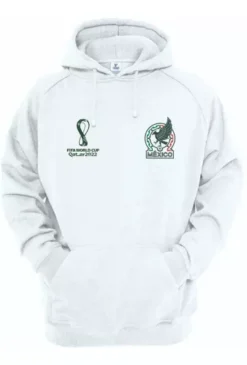 Sudadera Logo Selección México Qatar Mundial Talla 2xl -Vestidoux Soldes Magasin D NQ NP 633862 MLM52336238817 112022 O