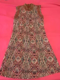 Vestido Marca Sarah Bustani