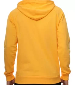 Sudadera Under Armour Amarilla Capucha Hombre Rival Fleece -Vestidoux Soldes Magasin D NQ NP 639778 MLM53612658857 022023 O