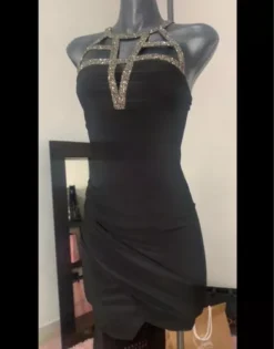 Vestido De Lujo, Marca Carlo Rossano -Vestidoux Soldes Magasin D NQ NP 641015 MLM46456437043 062021 O