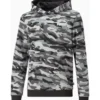 Sudadera Puma Para Niño Junior Ess+ Camo Hoodie Tr B Casual -Vestidoux Soldes Magasin D NQ NP 642826 MLM69618768331 052023 O