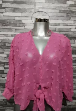 Blusa Para Dama Marca :zara