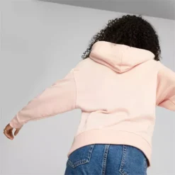 Sudadera Puma Classic Logo Hoodie Para Mujer -Vestidoux Soldes Magasin D NQ NP 644276 MLM70061223925 062023 O