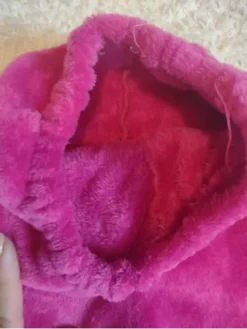 Lote De 2 Pants Rosa Fuscia Para Niña. Talla 2 Años. Polar. -Vestidoux Soldes Magasin D NQ NP 645689 MLM51080349755 082022 O