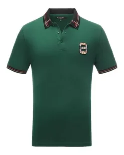Playera De Hombre Marca Pavini Caballero Pt-1005
