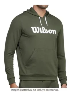 Sudadera Wilson | Deportiva Ligera | Hombre | Varios Colores -Vestidoux Soldes Magasin D NQ NP 649333 MLM49476184986 032022 O