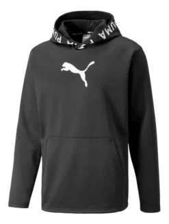 Sudadera Puma 52089301 Para Hombre Color Negro -1 E3