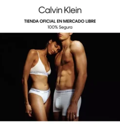 Sudadera Blanca Boyfriend Con Gorro De Mujer - Calvin Klein -Vestidoux Soldes Magasin D NQ NP 651250 MLM54366033955 032023 O