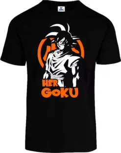 Playera Duo Para Pareja, Novios, Enamorados Dragon Ball 12 Playera Duo Para Pareja, Novios, Enamorados Dragon Ball -Vestidoux Soldes Magasin D NQ NP 655157 MLM53318490929 012023 O