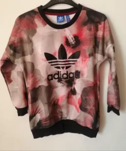 Sudadera Para Niña Marca Adidas