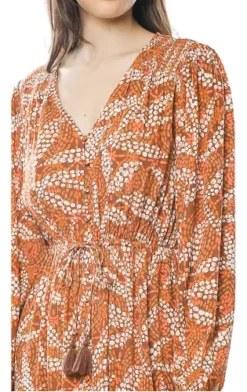 Vestido Largo Maxi Manga Larga C&a De Mujer -Vestidoux Soldes Magasin D NQ NP 658274 MLM69637690452 052023 O