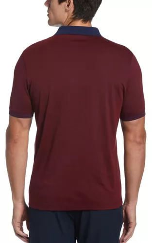 Polo Perry Ellis Eoe Vino Hombre 4hfk7175202 4 Polo Perry Ellis Eoe Vino Hombre 4hfk7175202 – Image 2