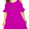 Vestido Corto Casual Dama Dub 2 Vestido Corto Casual Dama Dub -Vestidoux Soldes Magasin D NQ NP 666475 MLM69148527253 042023 O