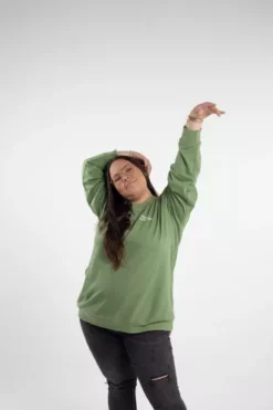 Sudadera Hungry For Igualdad Marca Igualdad -Vestidoux Soldes Magasin D NQ NP 667957 MLM51548624699 092022 O