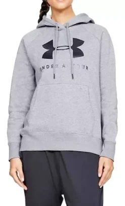 Sudadera Under Armour Mujer Gris Graphic Sportsty 11 Sudadera Under Armour Mujer Gris Graphic Sportsty -Vestidoux Soldes Magasin D NQ NP 674913 MLM41406257377 042020 O