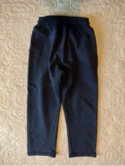 Pantalón De Pants Para Niño. Azul. Talla 4 -Vestidoux Soldes Magasin D NQ NP 677159 MLM48003577653 102021 O