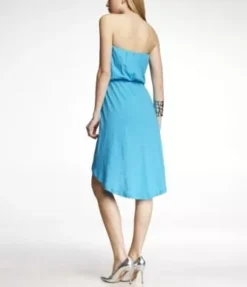 Vestido Marca Express - Estilo 2468-762 -Vestidoux Soldes Magasin D NQ NP 679511 MLM20590456753 022016 O