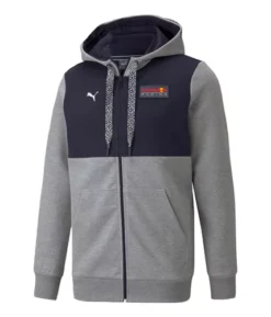 Sudadera Puma Red Bull Racing Full Zip Hombre 763202 -Vestidoux Soldes Magasin D NQ NP 682723 MLM69240688228 052023 O