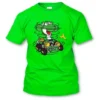 Playera Mario Kart Yoshi Todas Las Tallas -Vestidoux Soldes Magasin D NQ NP 683496 MLM49905224356 052022 O